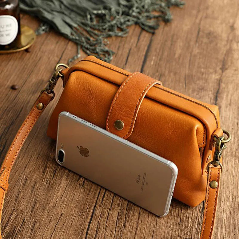 Charlotte | Bolso de cuero
