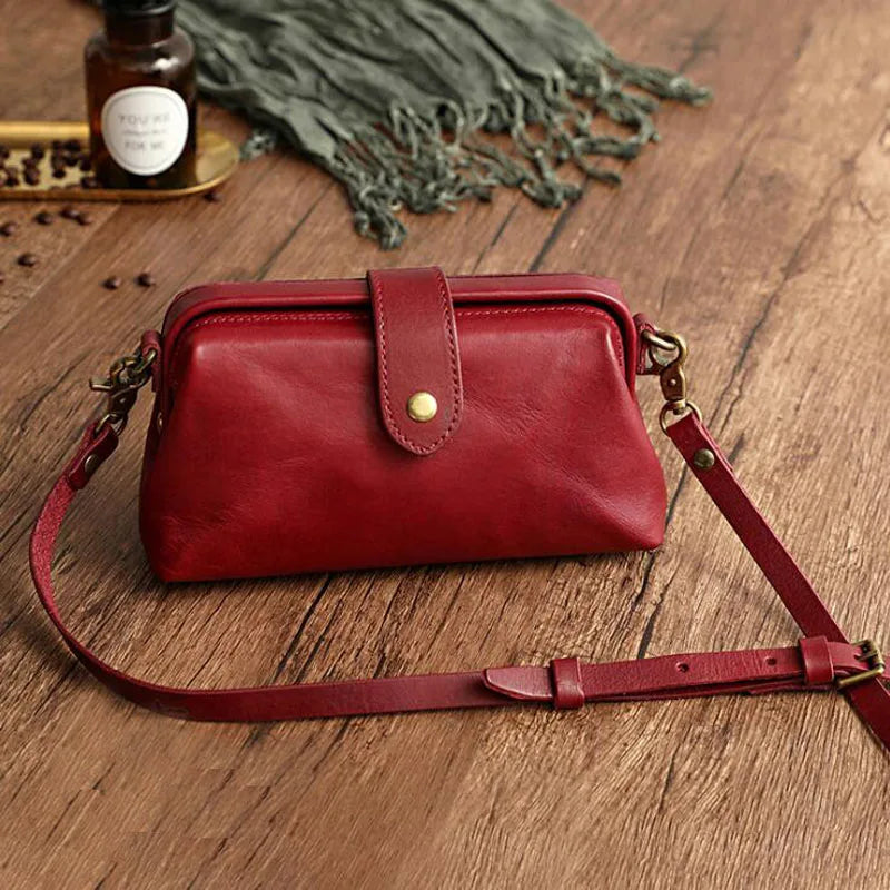 Charlotte | Bolso de cuero