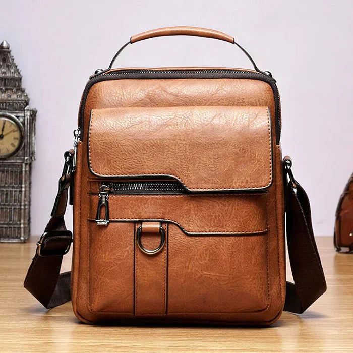 Clara | Bolso de cuero