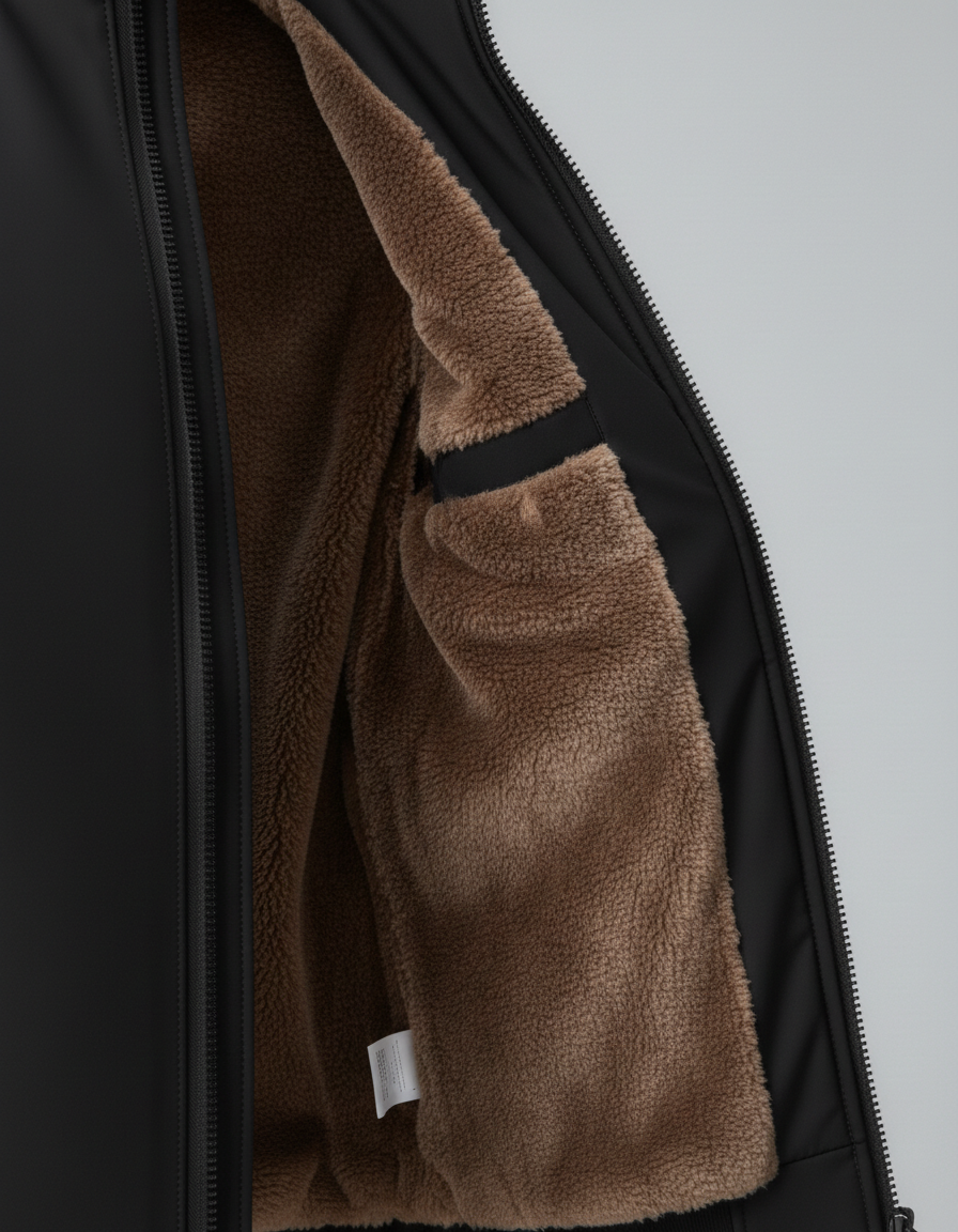 Ravello - Chaqueta Térmica Impermeable