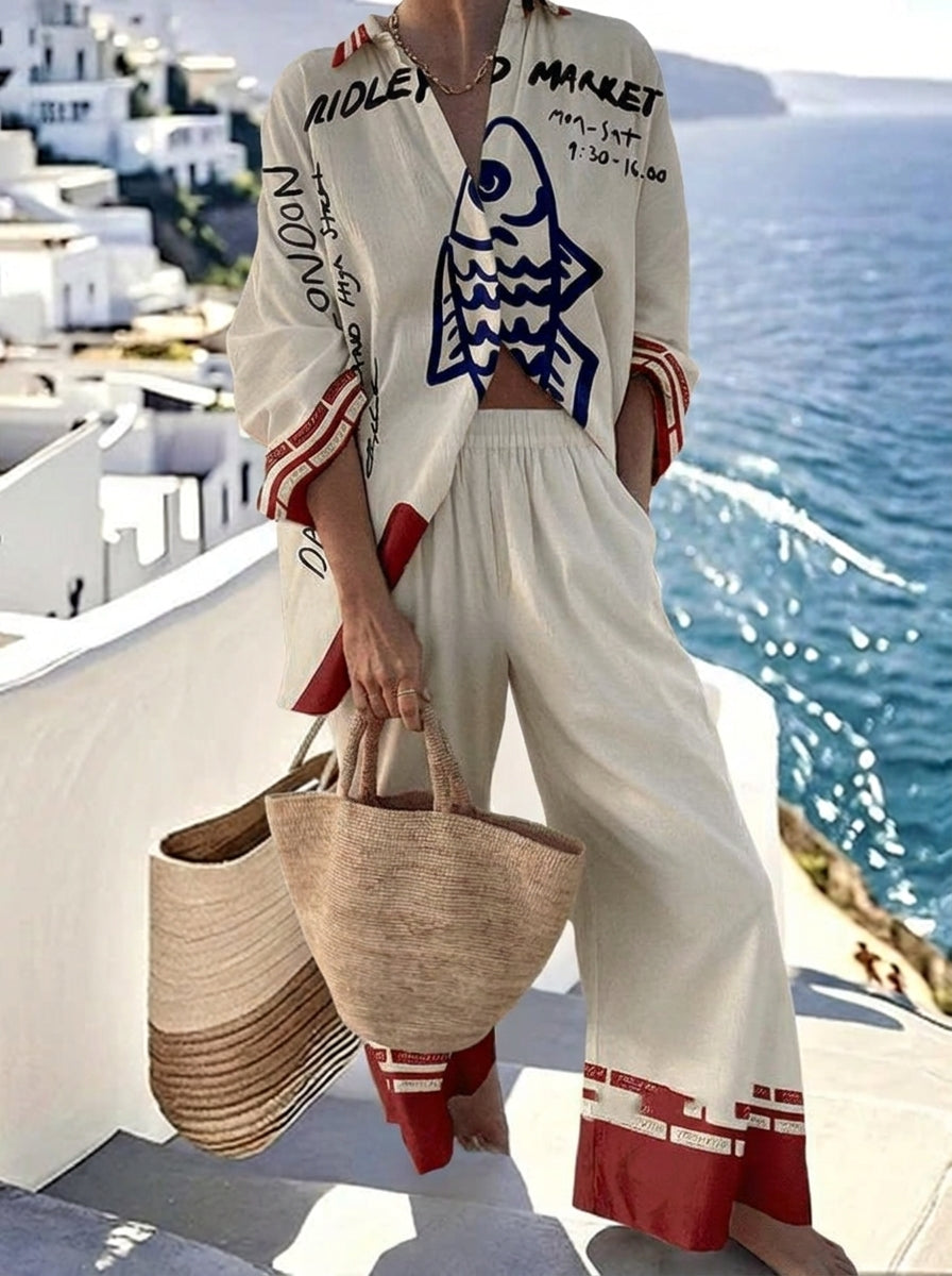 Madilyn™ - Conjunto de Verano
