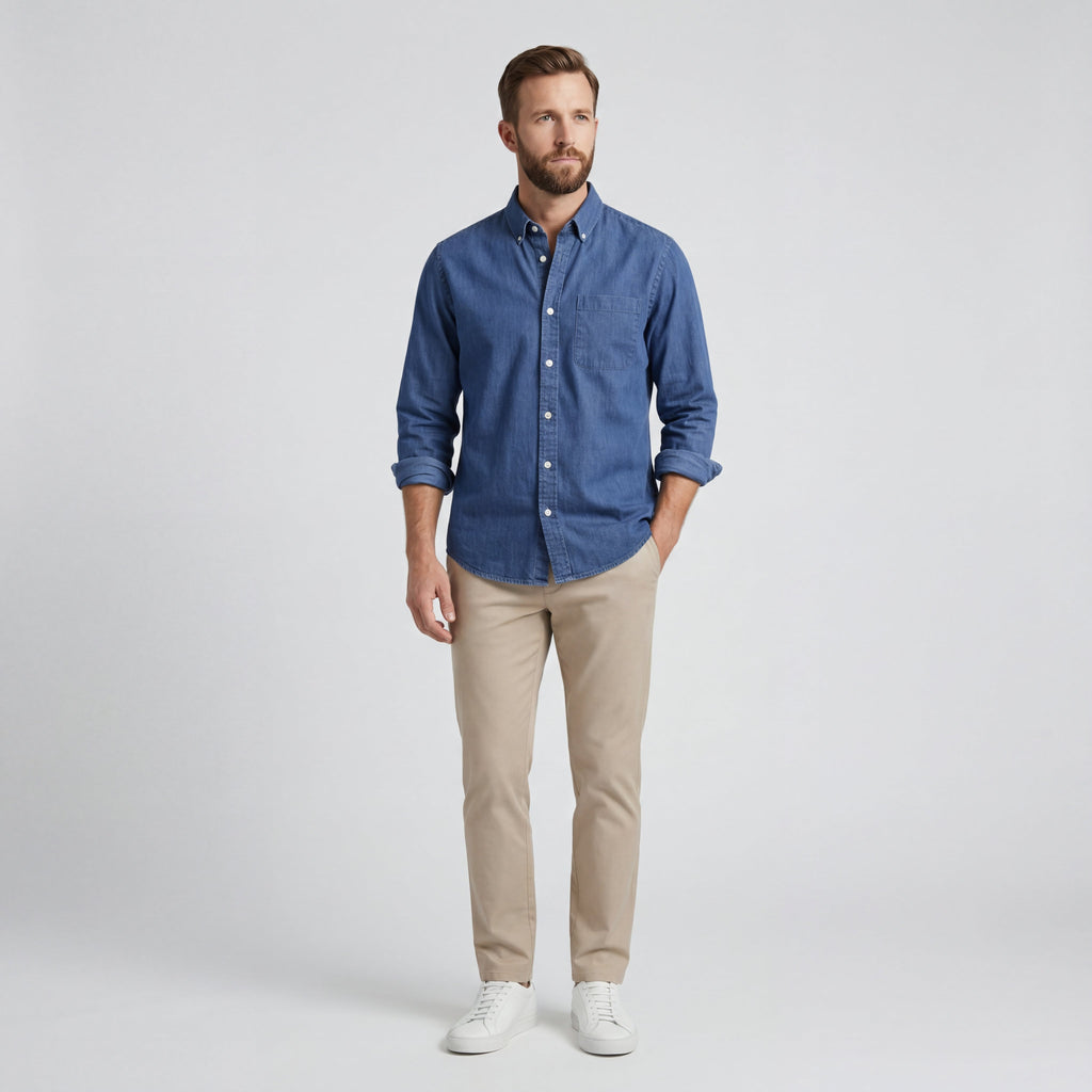 Kiko - Camisa Casual Chic