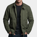 Dayton | Chaqueta de Algodón Vintage con Cremallera