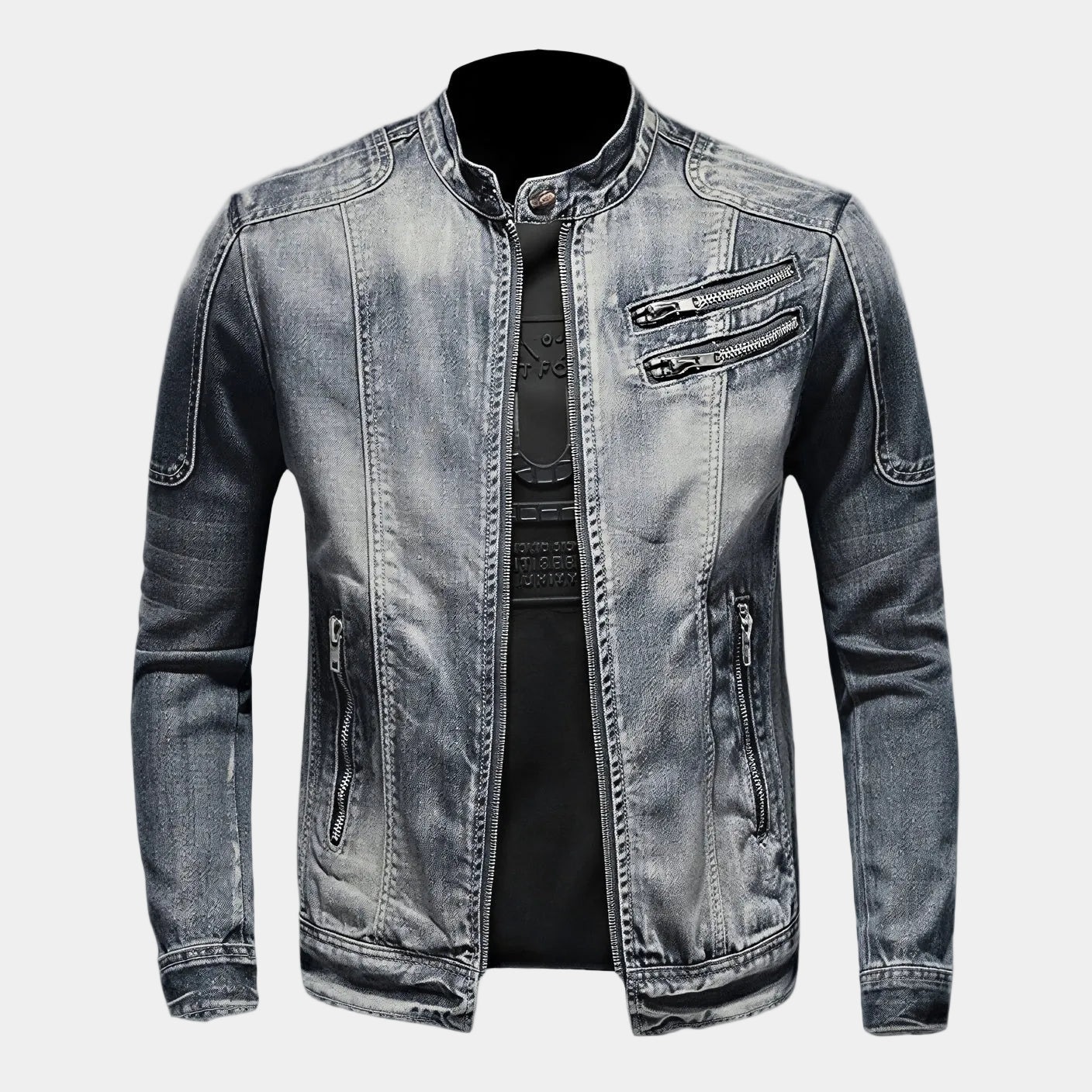 Hills | Chaqueta Vaquera