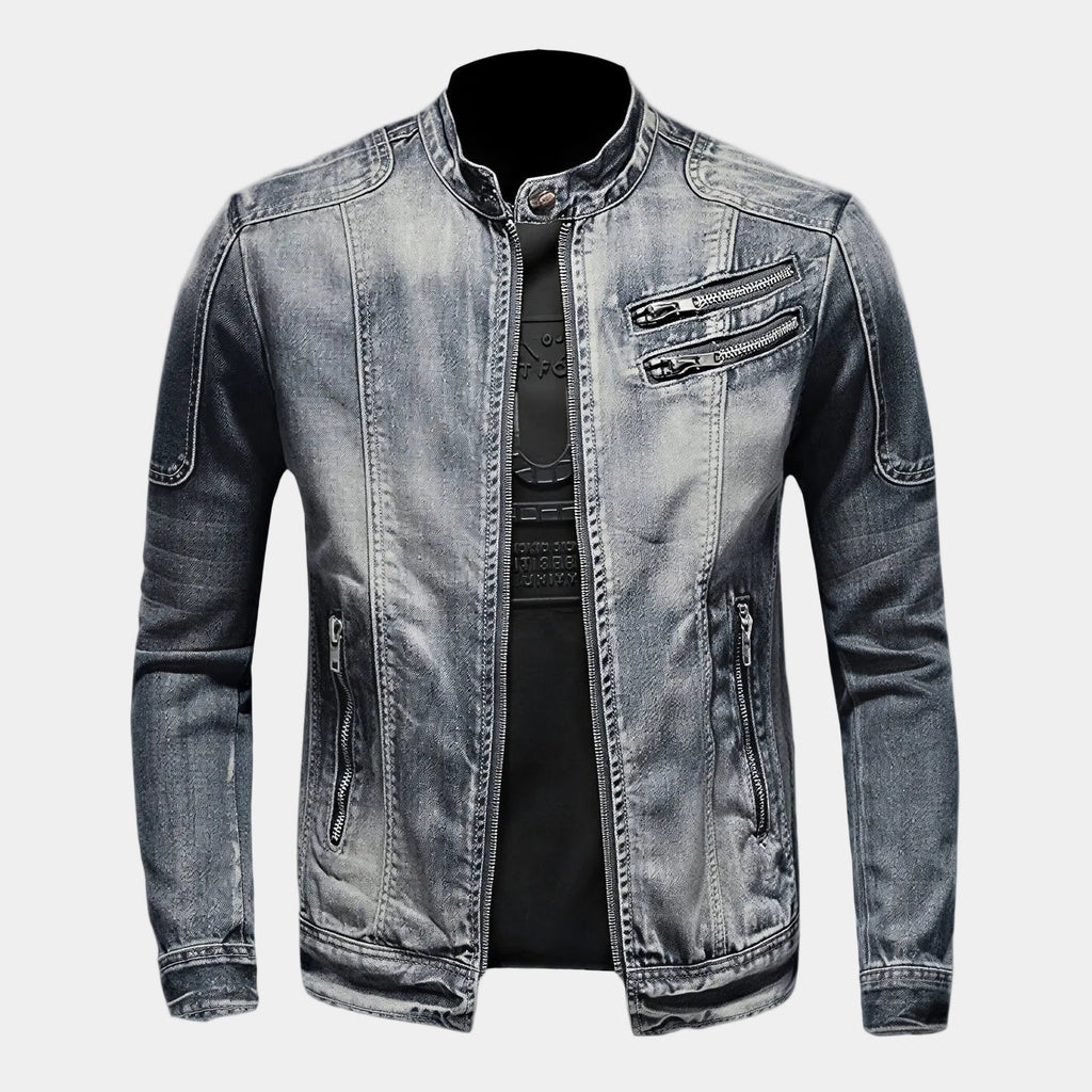 Hills | Chaqueta Vaquera