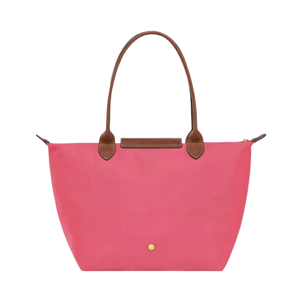 Longchamp - Bolsa Tote Le Pliage Grande, Granadina