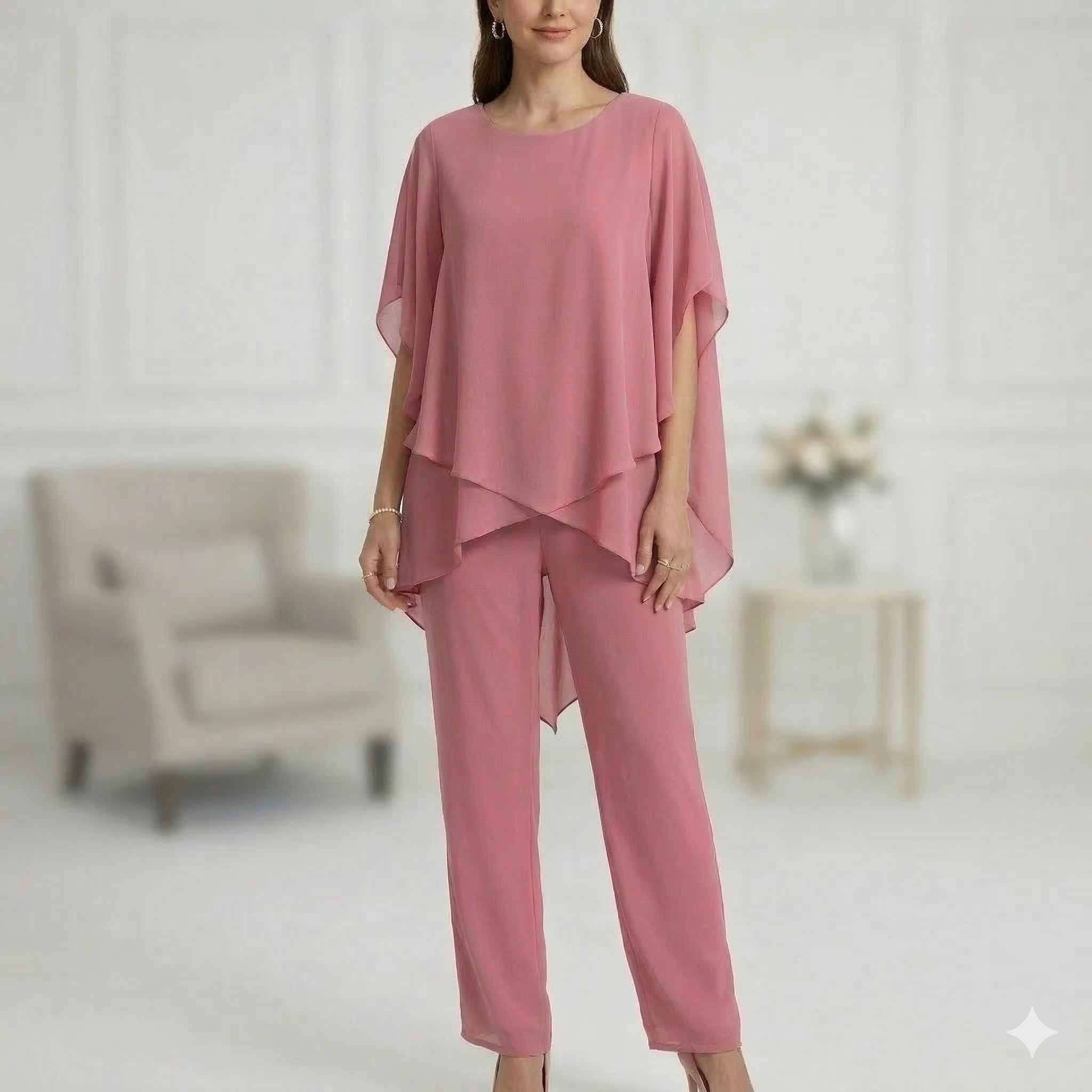 Maeryn - Conjunto Chic y Relajado