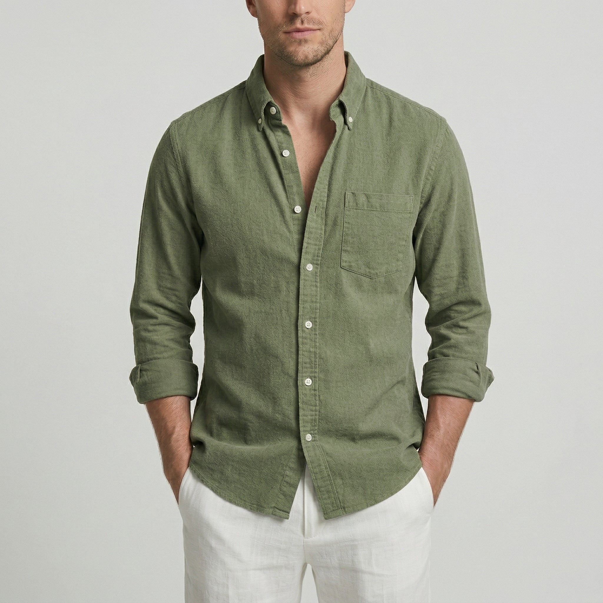 Kiko - Camisa Casual Chic