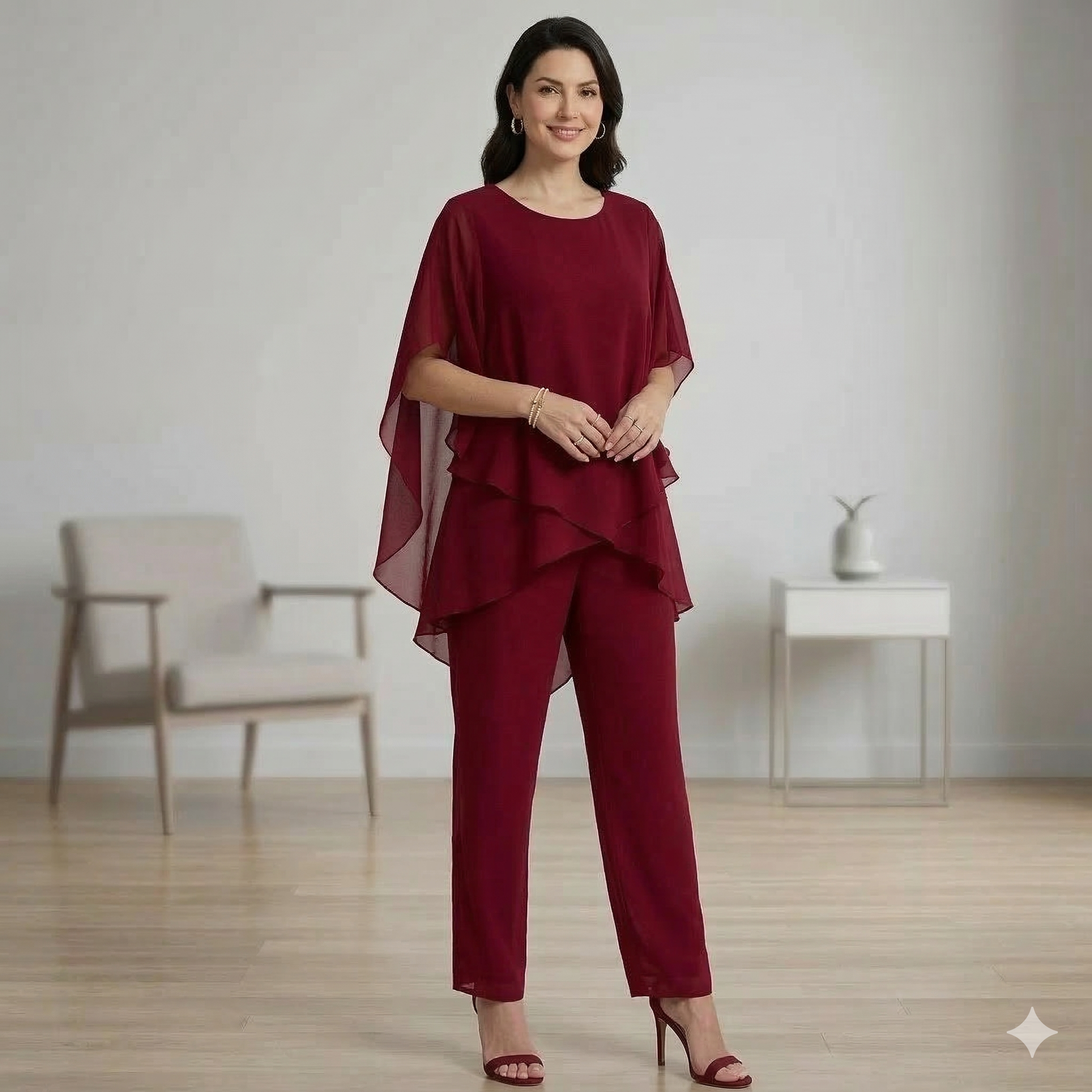 Maeryn - Conjunto Chic y Relajado