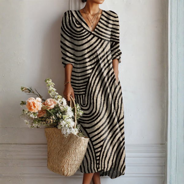 Grace | Vestido de primavera con estilo sin esfuerzo