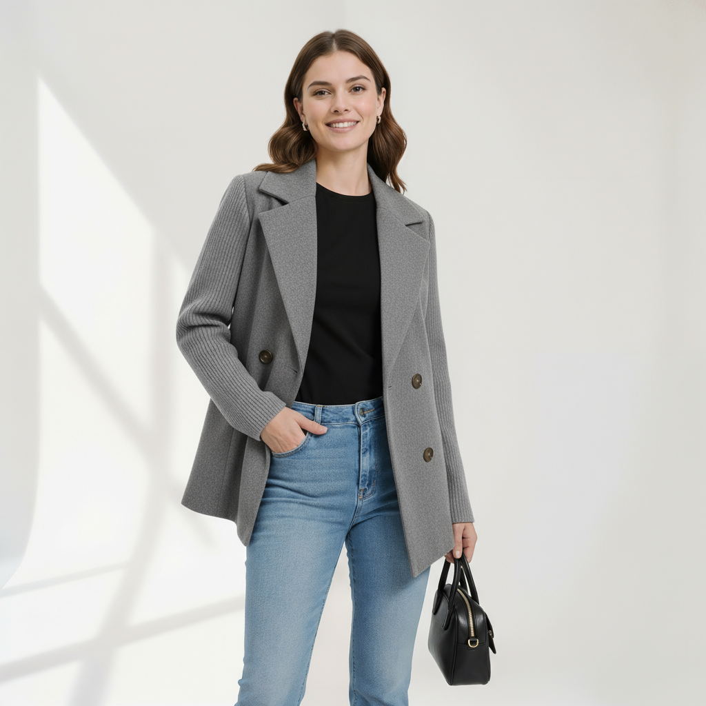 BLAZER CASUAL SASHA