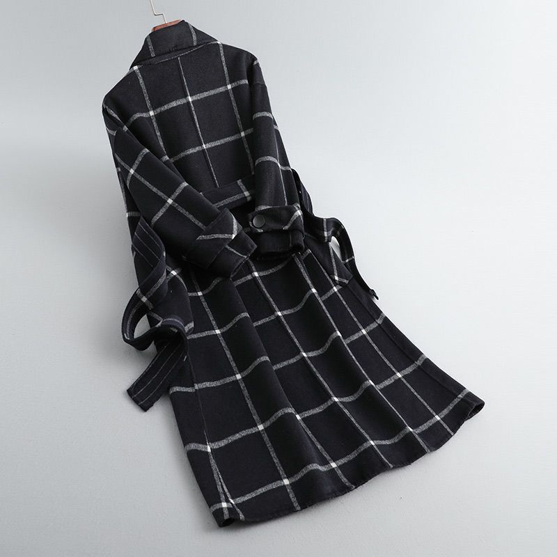 Valeria - Abrigo Elegante de Lana