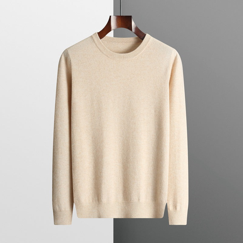 Langston | Jersey de Cuello Redondo