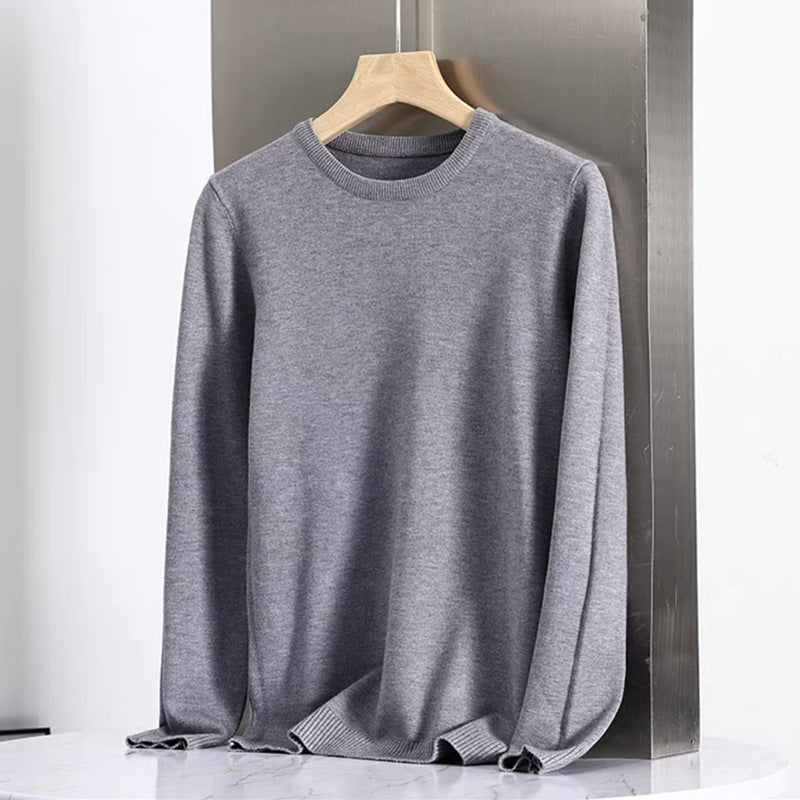 Langston | Jersey de Cuello Redondo