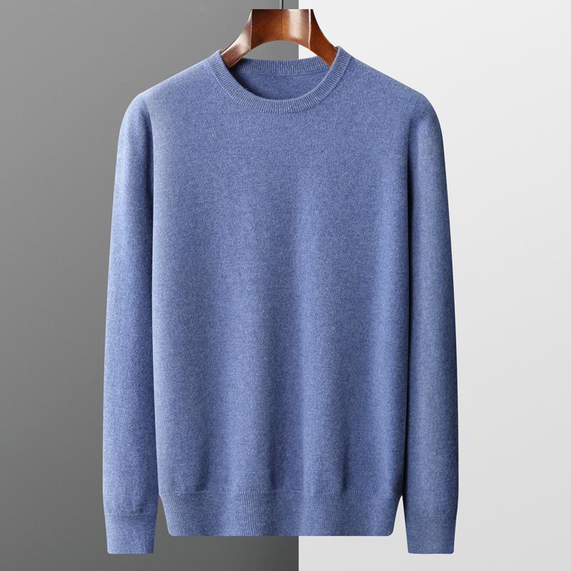 Langston | Jersey de Cuello Redondo