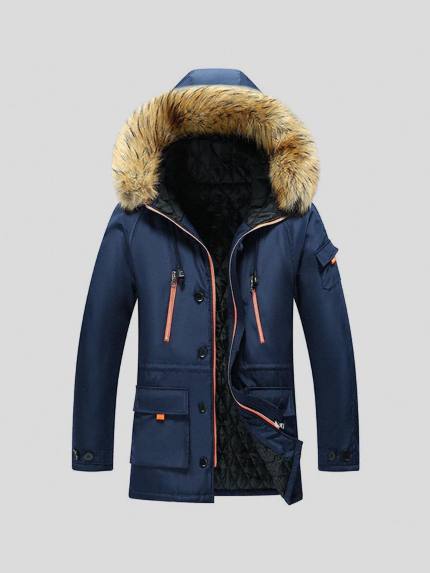 Birk™ | Chaqueta de invierno resistente a la intemperie