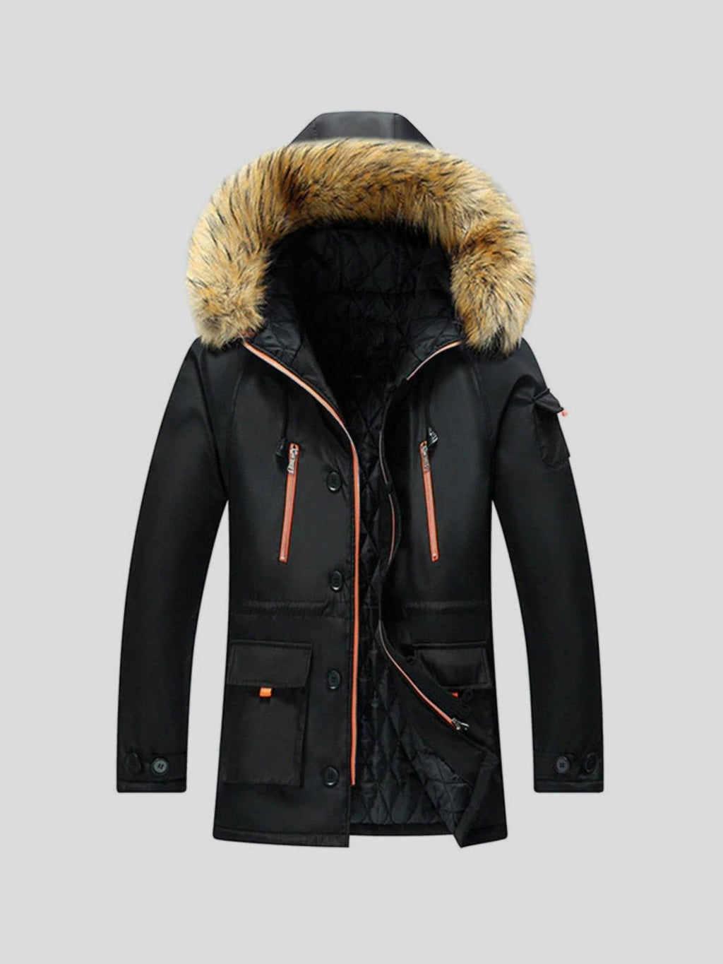 Birk™ | Chaqueta de invierno resistente a la intemperie