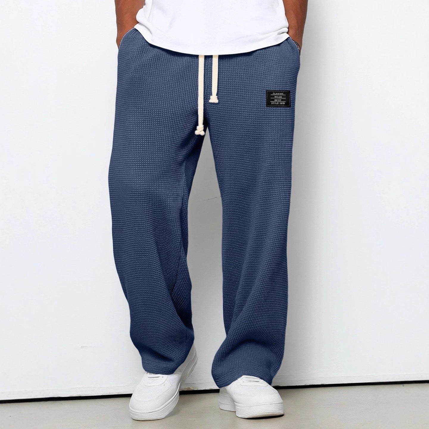 Elián - Pantalón Holgado