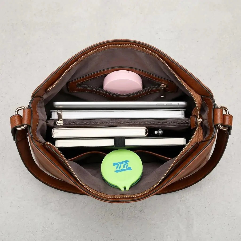 Hobo + cartera + Vintage - Combo Favorito