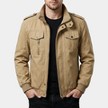 The Adventurer – Chaqueta de Algodón