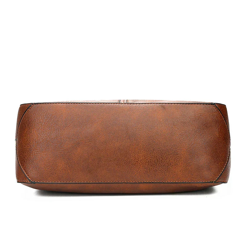 Morgan | Bolso bandolera de cuero