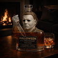 Garrafa de whisky - Edición Halloween