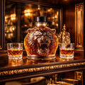Garrafa de whisky - Edición León