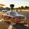 Garrafa de whisky - Edición Mustang