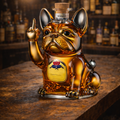 Garrafa de whisky - Edición Canina