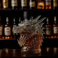 Garrafa de whisky - Edición Dragon