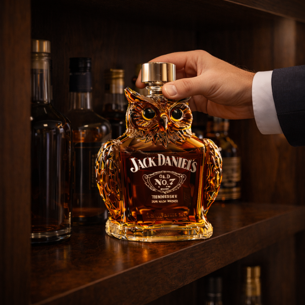 Garrafa de Whisky - Edición Sowa