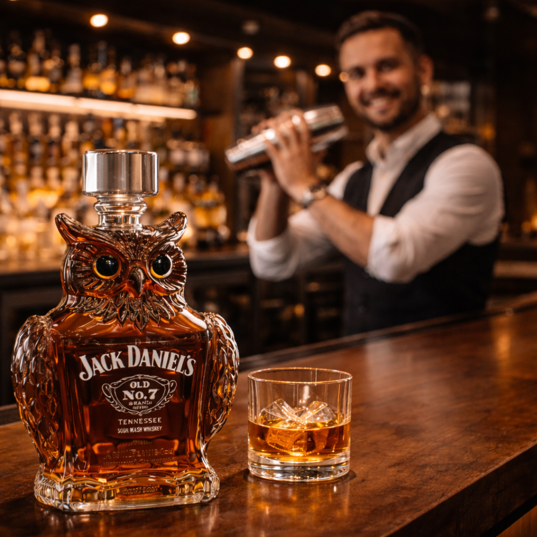 Garrafa de Whisky - Edición Sowa