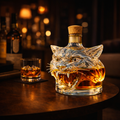 Garrafa de whisky - Edición Tigre