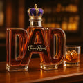 Garrafa de whisky - Edición Día del Padre