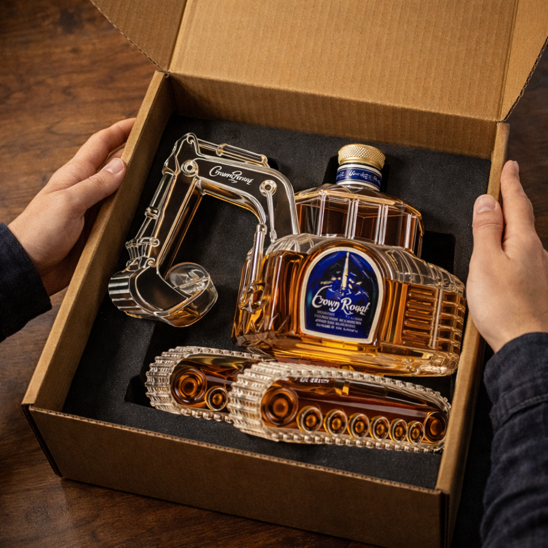 Garrafa de Whisky - Edición Koparki