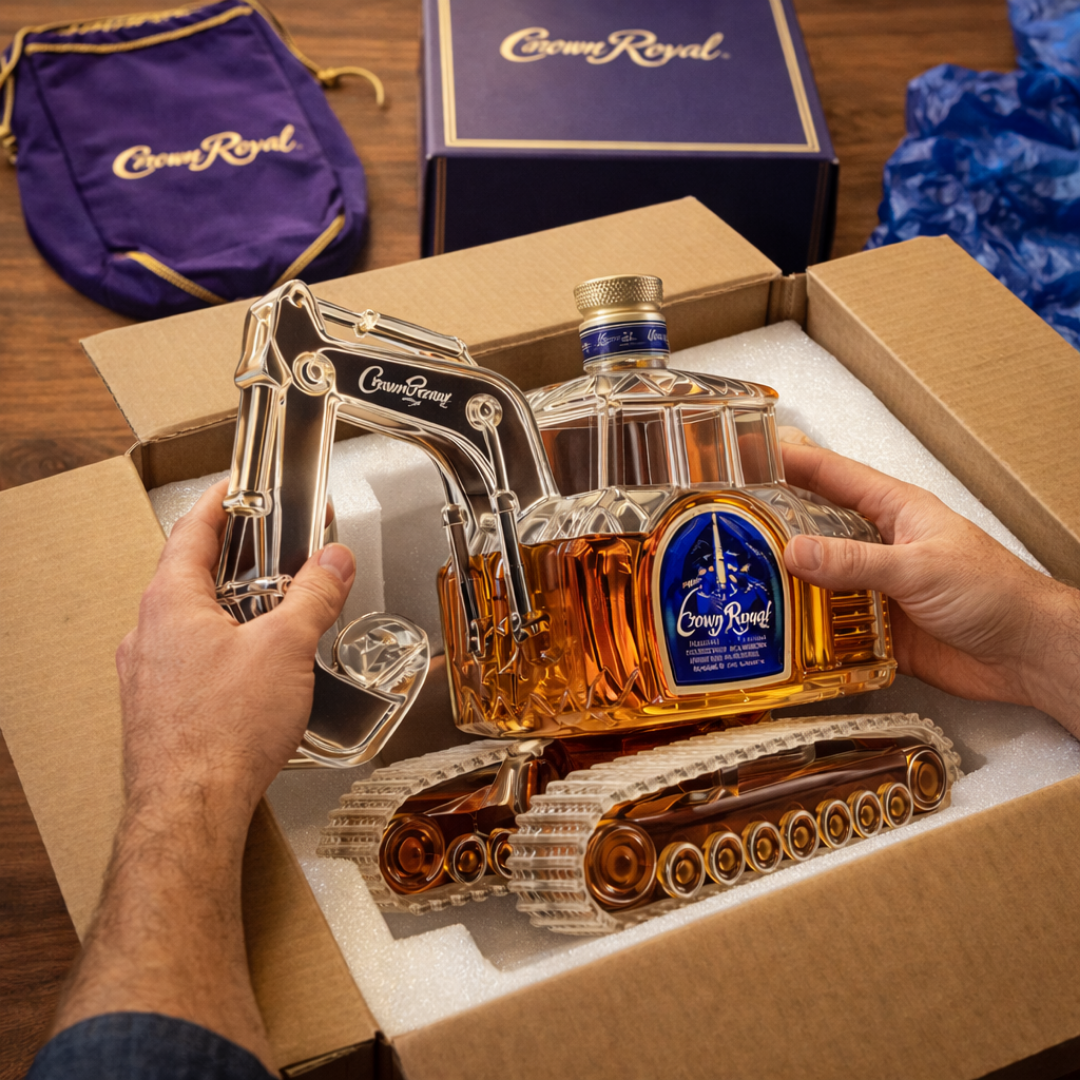 Garrafa de Whisky - Edición Koparki