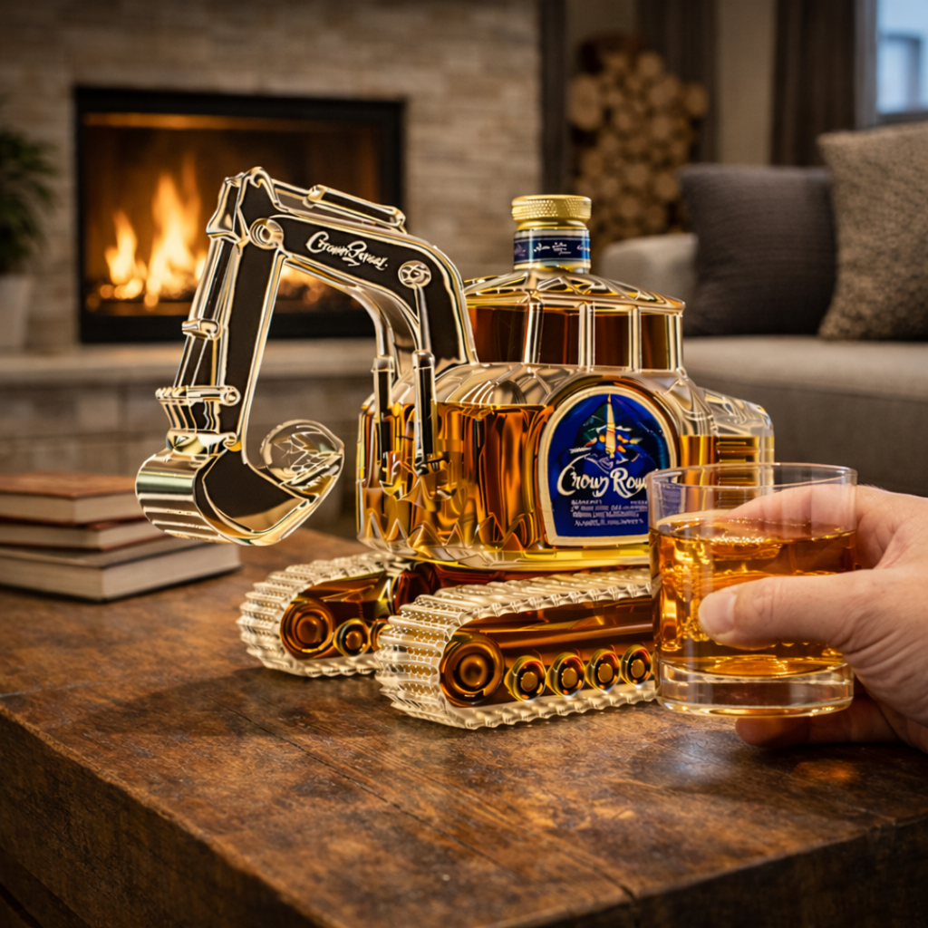 Garrafa de Whisky - Edición Koparki