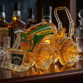 Garrafa de whisky - Edición Tractor