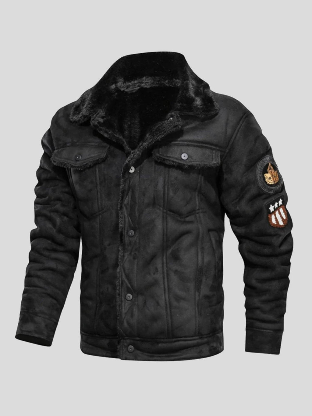 Kasper™ | Chaqueta elegante para hombre