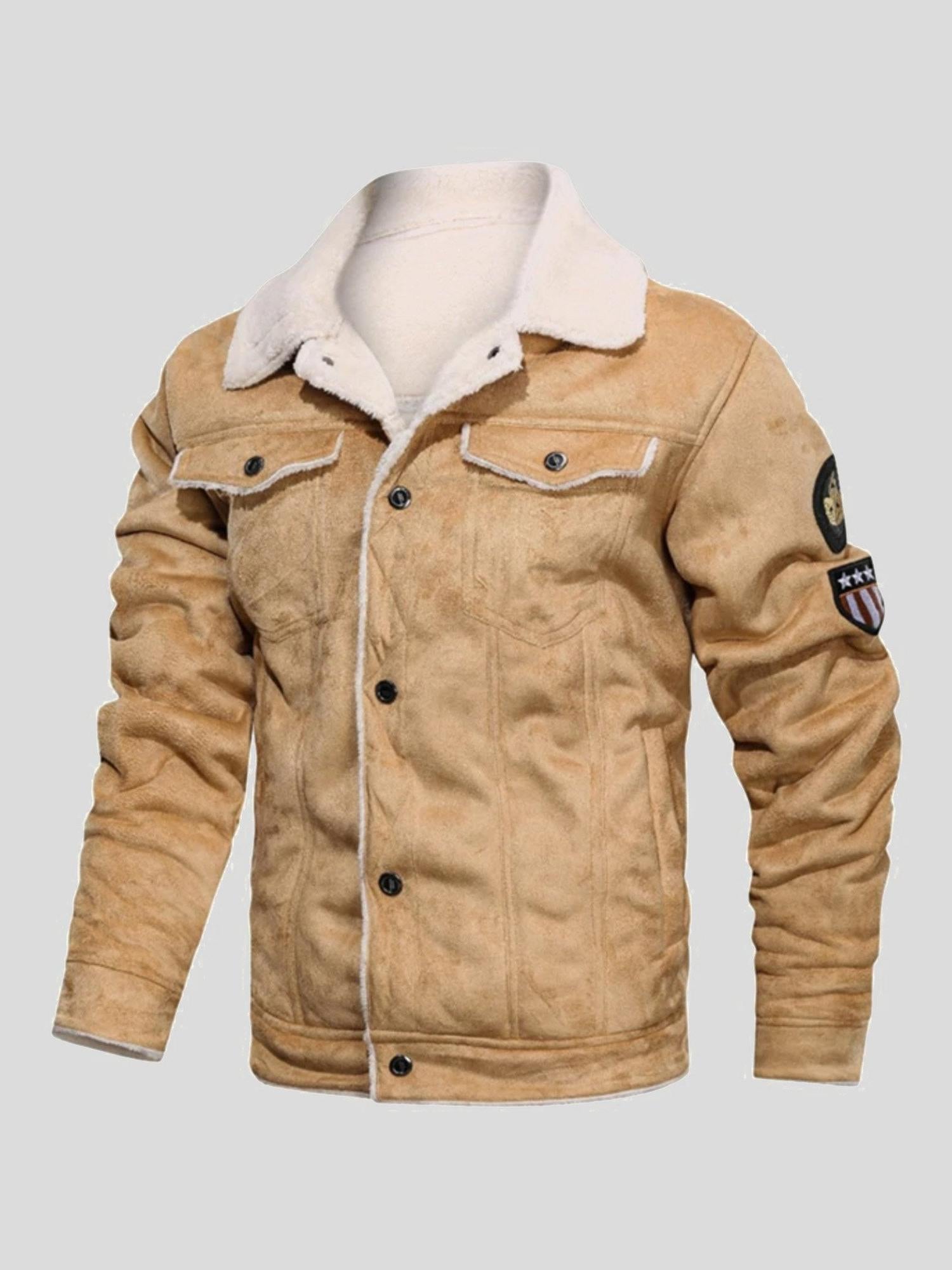 Kasper™ | Chaqueta elegante para hombre