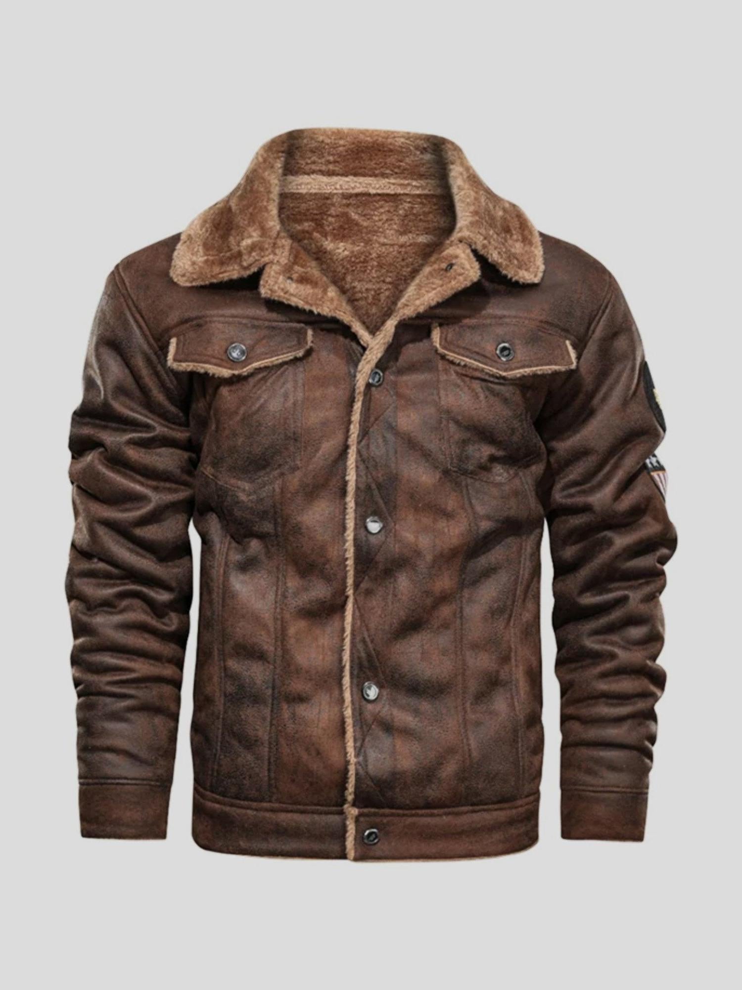 Kasper™ | Chaqueta elegante para hombre