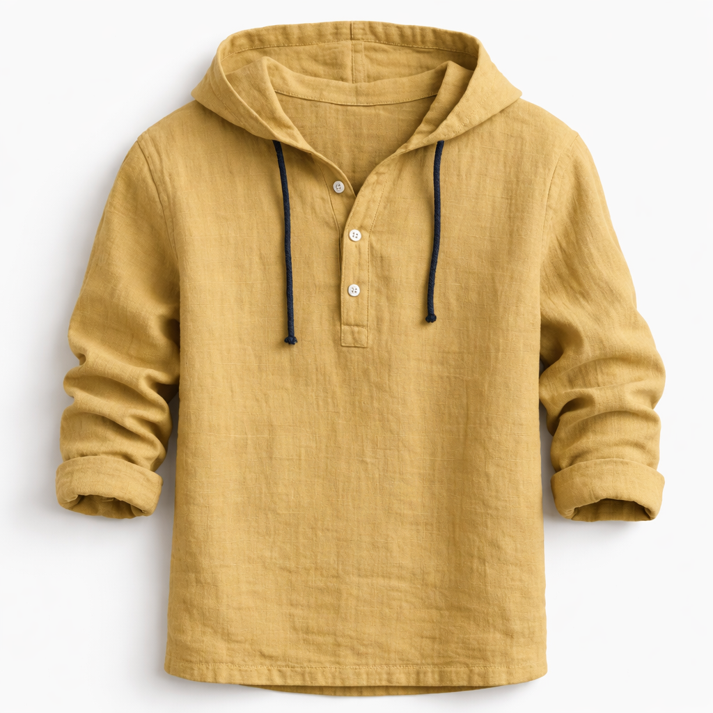 Berg | Dante Camisa de lino