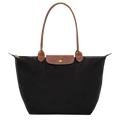 Longchamp - Bolsa Tote Le Pliage Grande, Negro