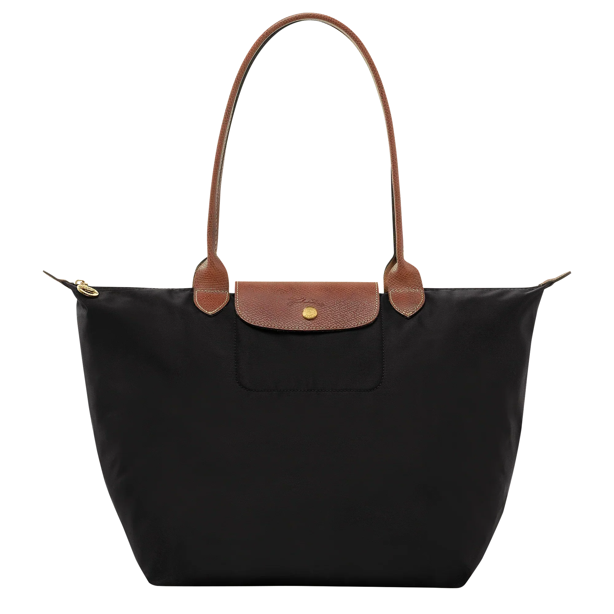 Longchamp - Bolsa Tote Le Pliage Grande, Negro