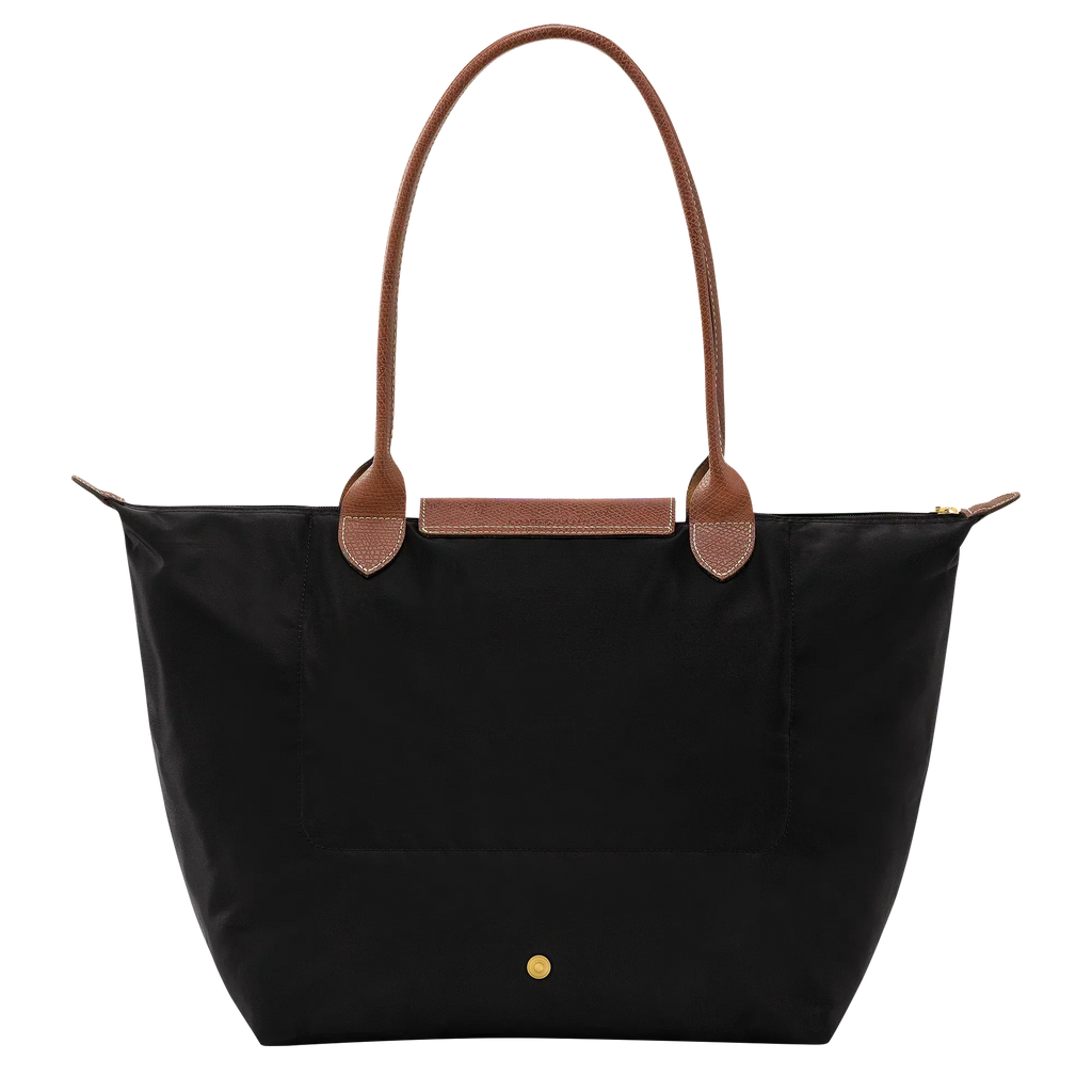 Longchamp - Bolsa Tote Le Pliage Grande, Negro