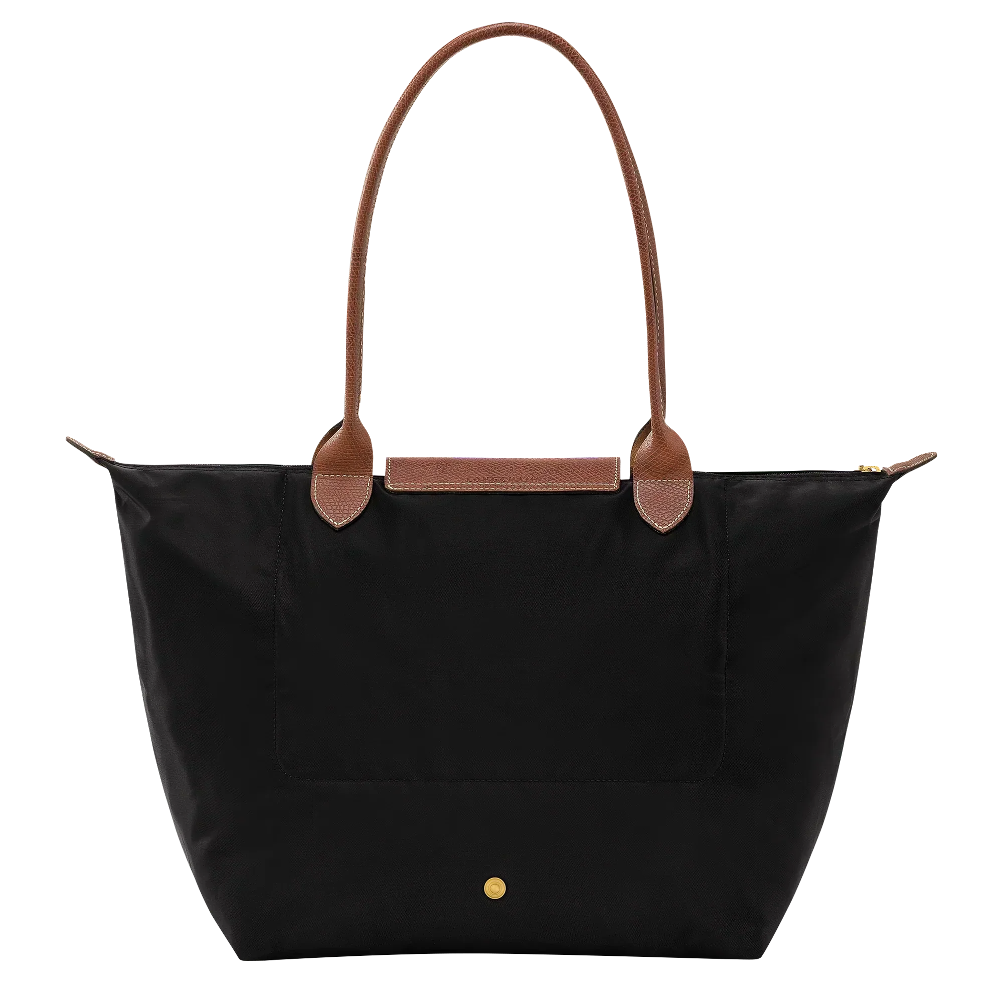 Longchamp - Bolsa Tote Le Pliage Grande, Negro