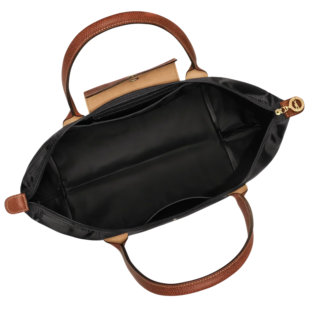 Longchamp - Bolsa Tote Le Pliage Grande, Negro
