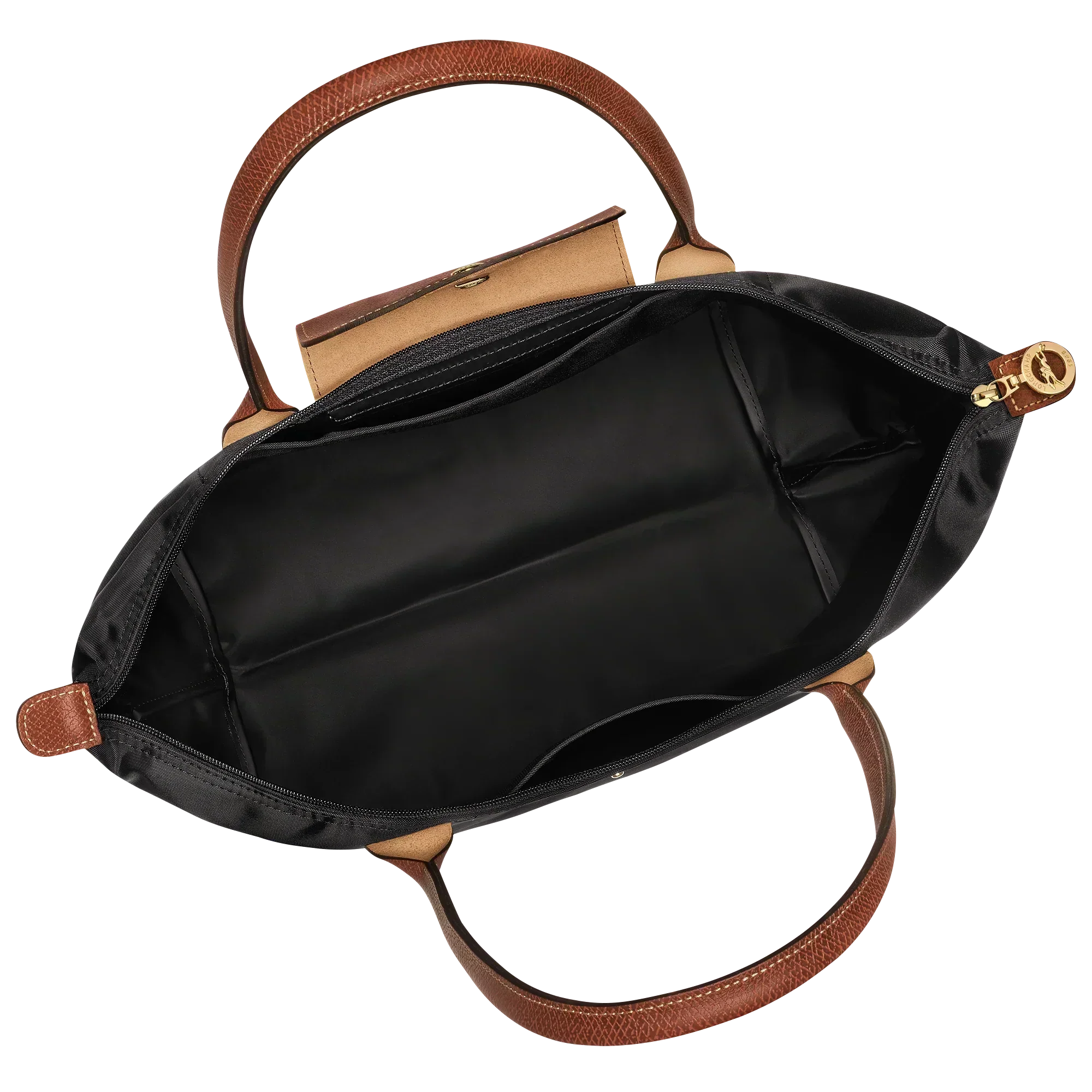 Longchamp - Bolsa Tote Le Pliage Grande, Negro