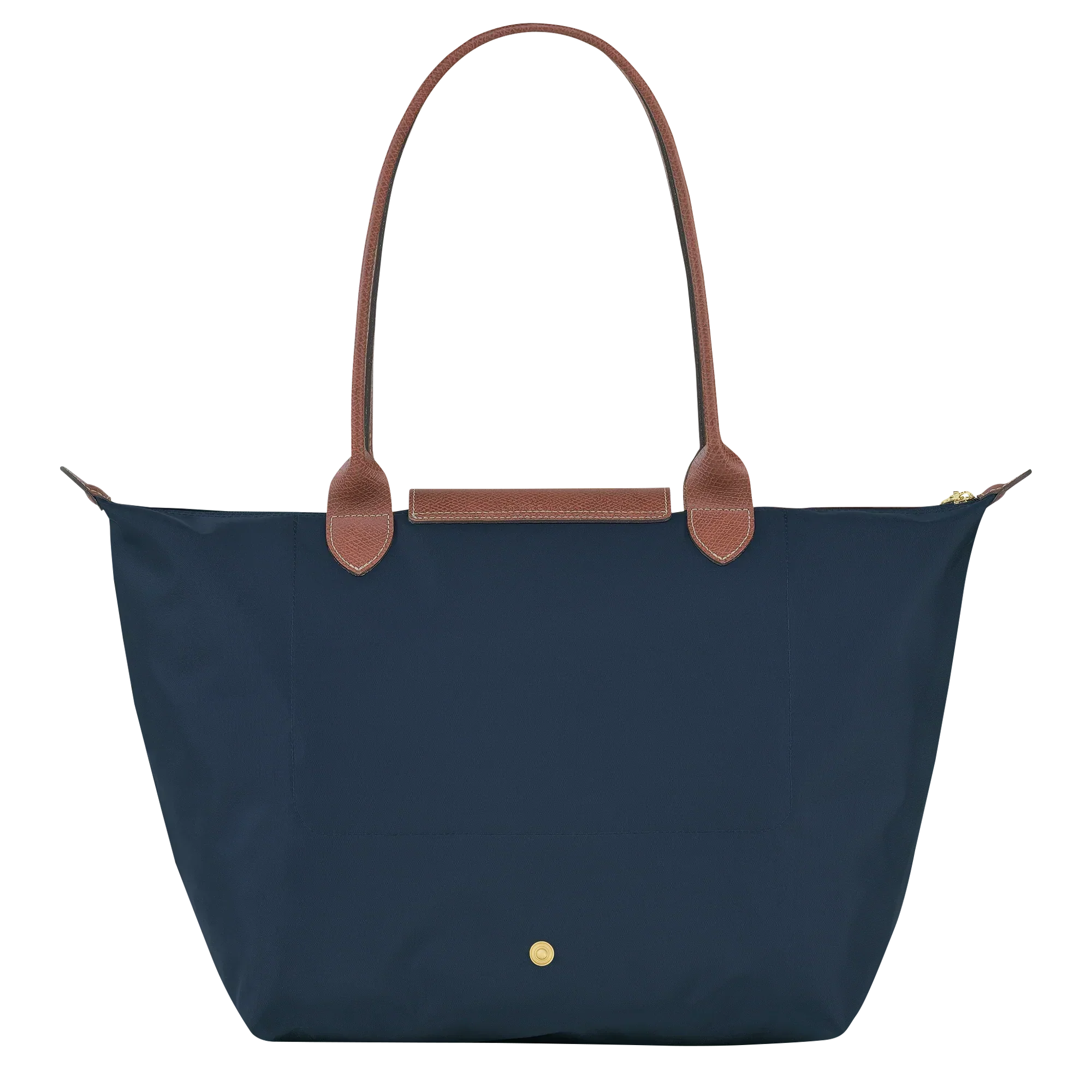 Longchamp - Bolsa Tote Le Pliage Grande, Marino