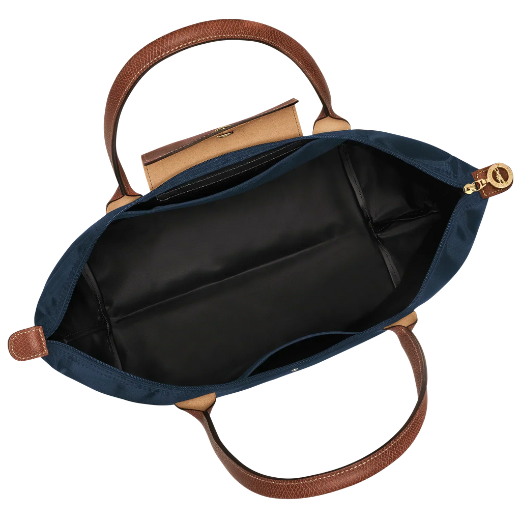 Longchamp - Bolsa Tote Le Pliage Grande, Marino